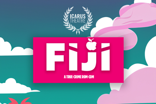 Fiji: A True-Crime Rom-Com show poster