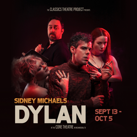 Dylan show poster