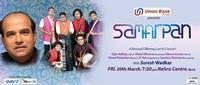 'Samarpan'- A Unique Classical Fusion concert show poster