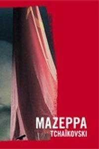 Mazeppa show poster
