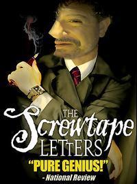 The Screwtape Letters show poster