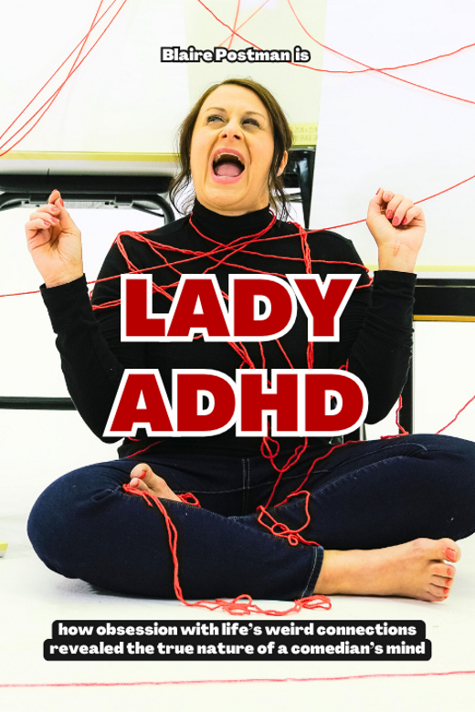 LADY ADHD