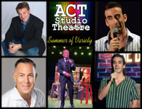Stuart: Summer of Comedians and Singers