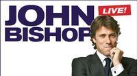 John Bishop Live show poster