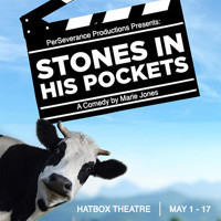 Stones In His Pockets show poster