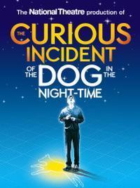 The Curious Incident Of The Dog In The Night-Time show poster
