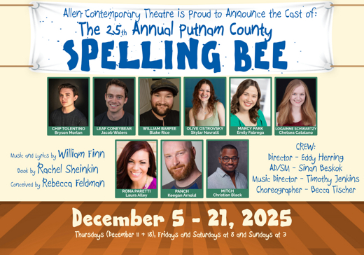 25th Annual Putnam County Spelling Bee