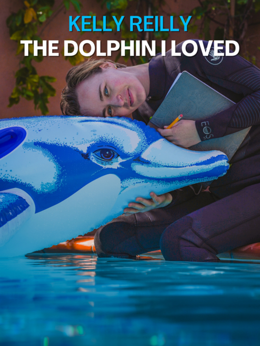 The Dolphin I loved show poster