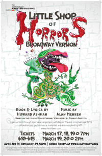 Little Shop of Horrors (Broadway Version)