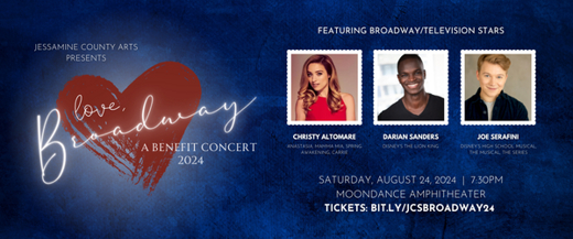 Love, Broadway 2024: A Benefit Concert in 