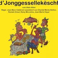 D'Jonggesellekëscht