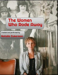 Natalia Zukerman - The Women Who Rode Away