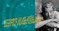 Tonight! A Celebration of the Music of Stephen Sondheim
