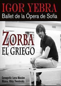 Zorba el El Griego - Igor Yebra