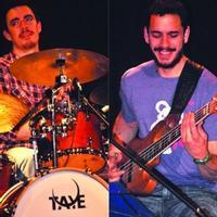 Herrnkind feat. Felix & Julius Pastorius - bass & drums, Jürgen Attig - bass, Berthold Matschat - keys, harmonica, Bernie Adamkewitz - guitars