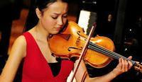 Anna Kwak Violin Recital show poster