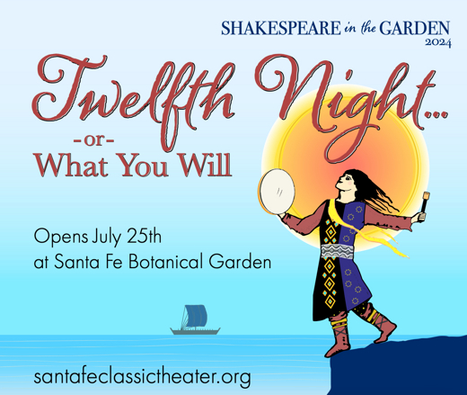 Twelfth Night... Or What You Will in Albuquerque