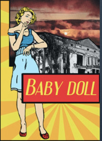 Baby Doll show poster