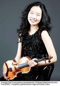 Hyun-Ji Kim Violin Recital