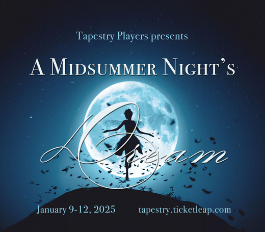 A Midsummer Night's Dream in Houston