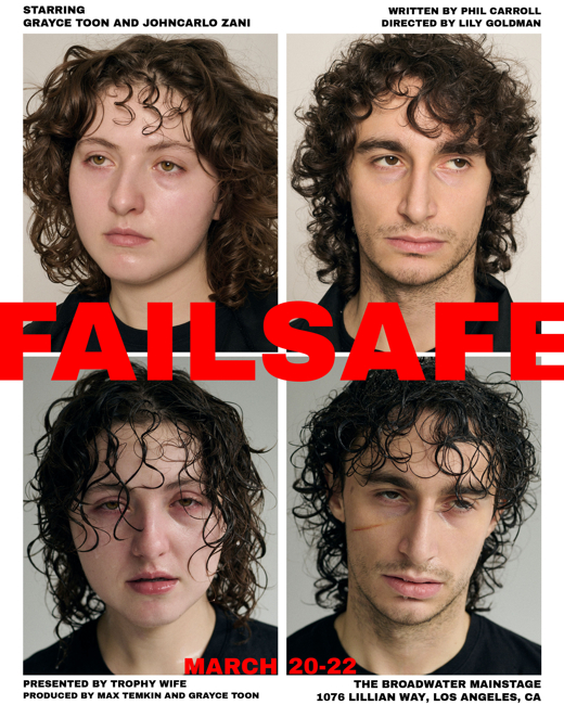 Failsafe show poster