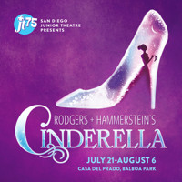 Rodgers + Hammerstein’s Cinderella 