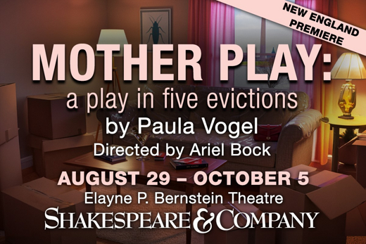 MOTHER PLAY: a play in five evictions