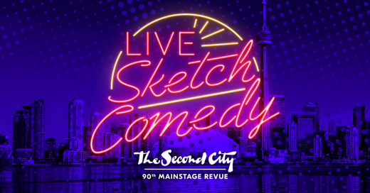 Live Sketch Comedy in Toronto