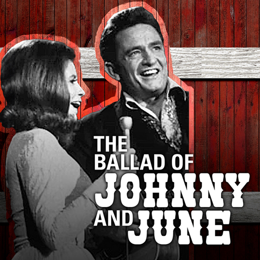 The Ballad of Johnny and June show poster