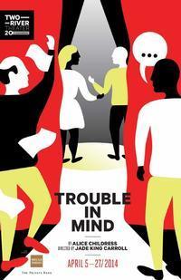 Trouble In Mind show poster