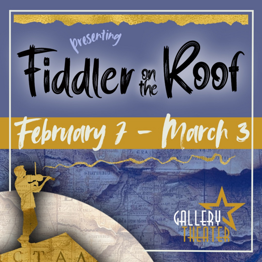 Fiddler on the Roof in Portland