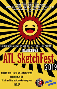 The Inaugural ATL SketchFest