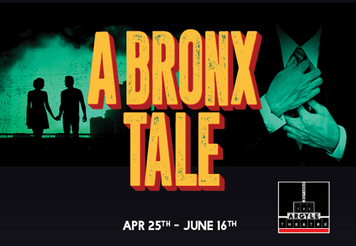 A Bronx Tale show poster