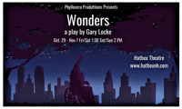 Wonders show poster
