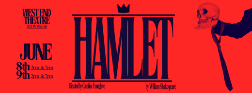 Hamlet in Off-Off-Broadway