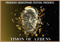 Timon of Athens show poster