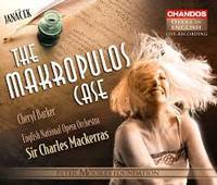 The Makropulos Case show poster