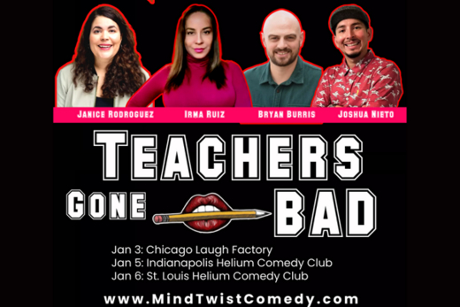 Teachers Gone Bad - Chicago in Chicago