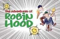The Adventures of Robin Hood show poster