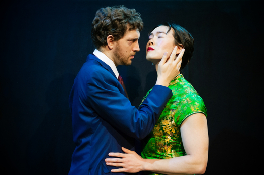 M. Butterfly