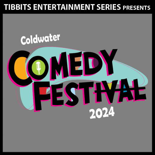 Comedy Fest show poster