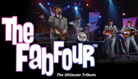 The Fab Four: The Ultimate Tribute show poster