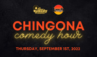 Las Locas Comedy Presents: Chingona Comedy Hour