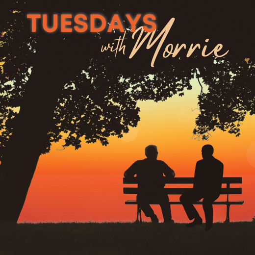 Tuesdays with Morrie show poster