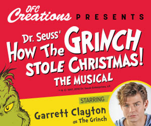 Dr. Seuss' How The Grinch Stole Christmas!