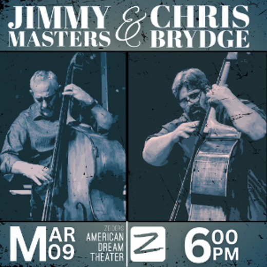 Jimmy Masters & Chris Brydge Bass Duo