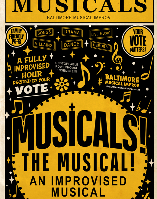 Musicals: The Musical in Baltimore