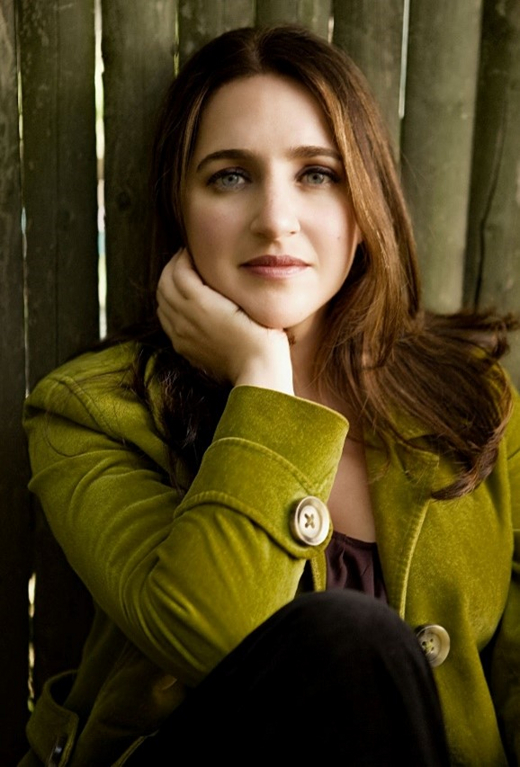 Pianist Simone Dinnerstein at Spivey Hall 