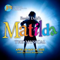 Roald Dahl’s Matilda The Musical