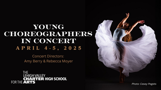 Young Choreographers in Concert